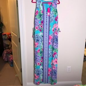 donna maxi romper